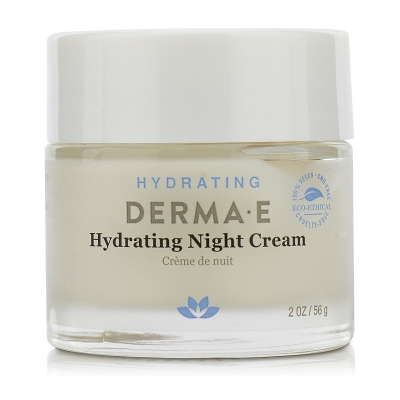 Derma E Hydrating Night Cream 56g/2oz