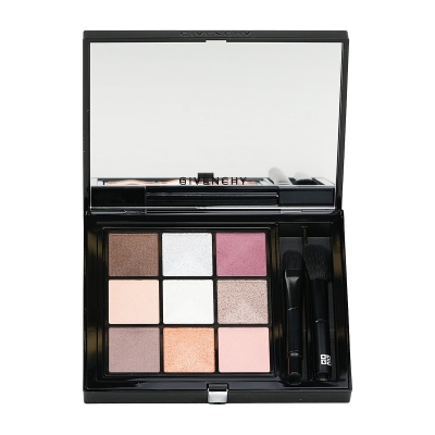 Givenchy Le 9 De Givenchy Multi Finish Eyeshadows Palette (9x Eyeshadow) LE 9.01 8g/0.28oz