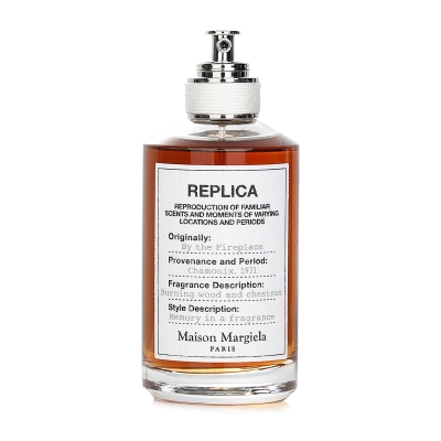Maison Margiela Replica By The Fireplace Eau De Toilette Spray 100ml/3.4oz