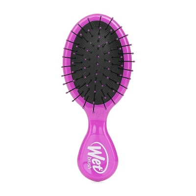 Wet Brush Mini Detangler Purple 1pc