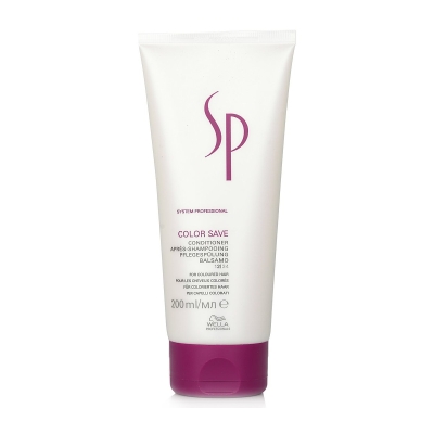Wella SP Color Save Conditioner (For Coloured Hair) 200ml/6.67oz