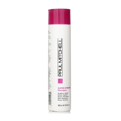 Paul Mitchell Super Strong Shampoo (Strengthens - Rebuilds) 300ml/10.14oz