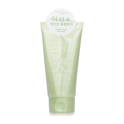 Abib Acne Foam Cleanser Heartleaf Foam 150nl/5.07oz