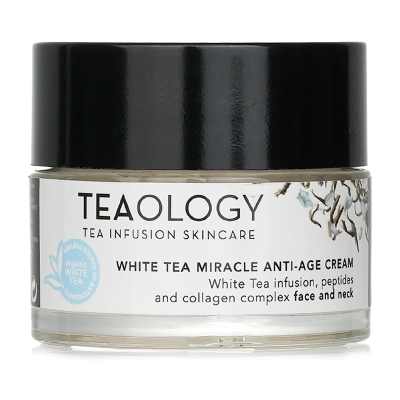 Teaology White Tea Miracle Anti-Age Cream 50ml/1.6oz