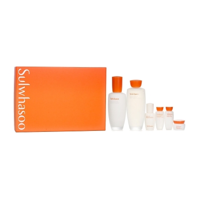 Sulwhasoo Essential Comfor Daily Routine Set 6pcs