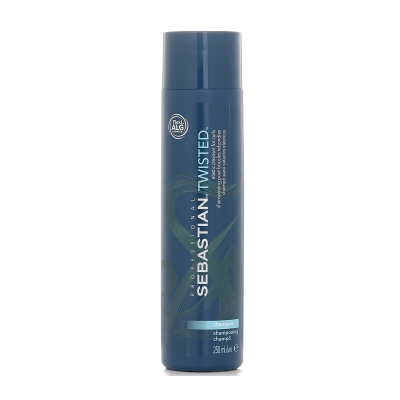 Sebastian Twisted Elastic Shampoo For Curls 250ml