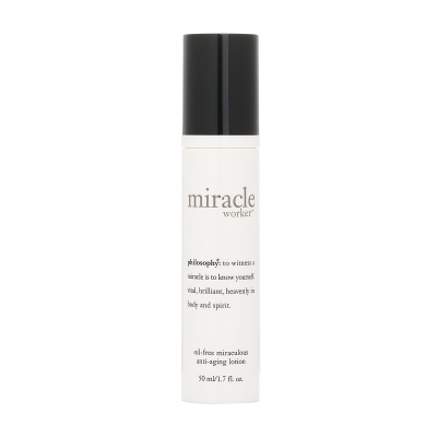 Philosophy Lo&ccedil;&atilde;o Anti-Envelhecimento Sem &Oacute;leo Miracle Worker Miraculous 50ml/1.7oz