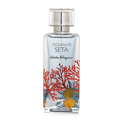 Salvatore Ferragamo Oceani Di Seta Eau De Parfum Spray 100ml/3.4oz