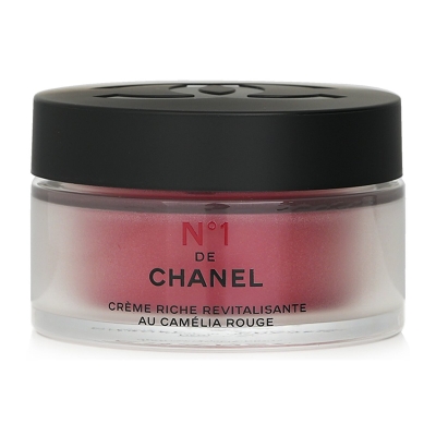 Chanel N&deg;1 De Chanel Red Camellia Rich Revitalizing Cream 50g /1.7oz