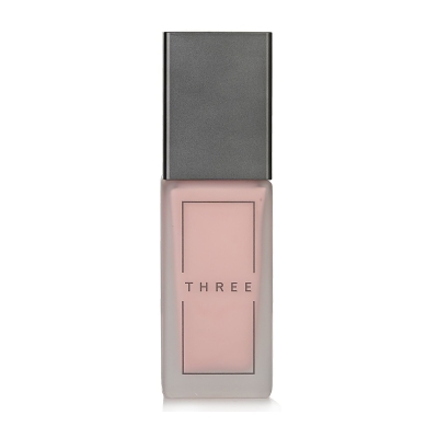 THREE 柔光极致晶透乳霜 30ml/1oz