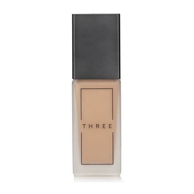 THREE 柔光极致晶透粉凝霜 SPF40 204 30ml/1oz