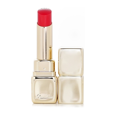 Guerlain Kisskiss Shine Bloom Lipstick 775 Poppy Kiss 3.2g/0.11oz