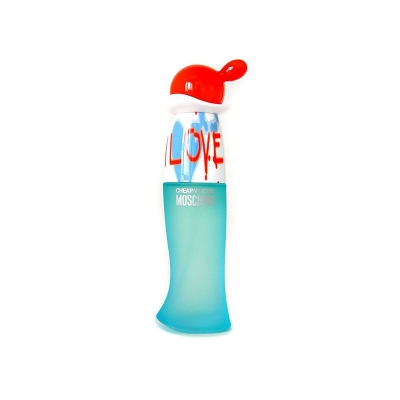 Moschino I Love Love Eau De Toilette Spray 30ml/1oz