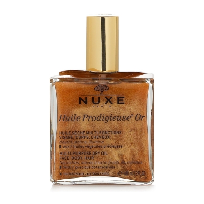 Nuxe Huile Prodigieuse nebo v&iacute;ce&uacute;čelov&yacute; such&yacute; olej 100ml/3.3oz