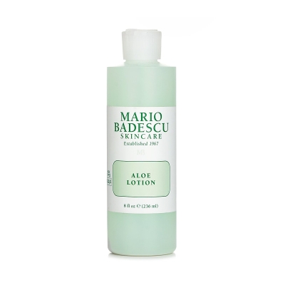 Mario Badescu โลชั่นว่านหางจระเข้ - สำหรับผิวผสม/ ผิวแห้ง/ แพ้ง่าย 236ml/8oz