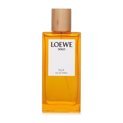 Loewe Solo Ella Eau De Toilette Spray 100ml/3.4oz