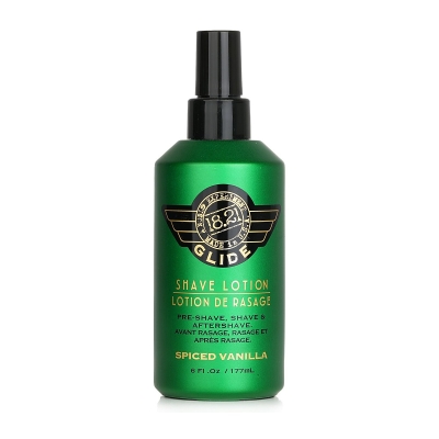 18.21 Man Made Shaving Glide Spiced Vanilla (For Any Skin + Any Razor) 177ml/6oz