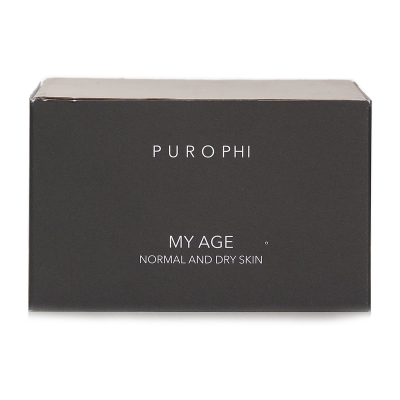 PUROPHI Ik&auml;ni Normaali ja kuiva iho (kasvovoide) 50ml/1.7oz