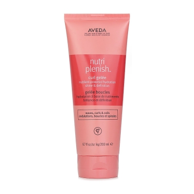 Aveda Nutriplenish Curl Gelee - Nutriend-Powered Hydration - Shine & Definition 200ml/6.7oz