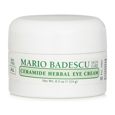 Mario Badescu ครีมทาตา Ceramide Herbal Eye Cream 14ml/0.5oz