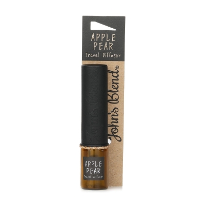 John's Blend Travel Diffuser - Apple Pear 15ml