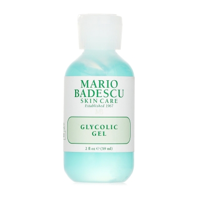 Mario Badescu Glycolic Gel - สำหรับผิวผสม/ผิวมัน 59ml/2oz