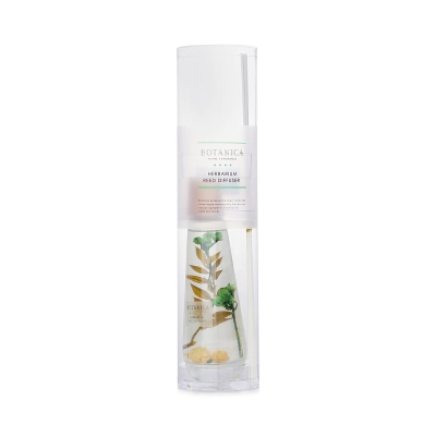 Botanica Home Fragrance Herbarium Reed Diffuser - Green 140ml/4.73oz