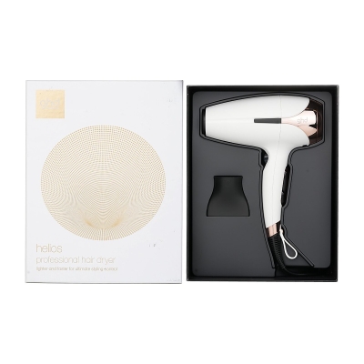 GHD Helios Professional Hair Dryer White 1pc