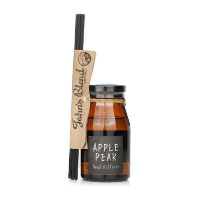 John's Blend Reed Diffuser - Apple Pear 140ml