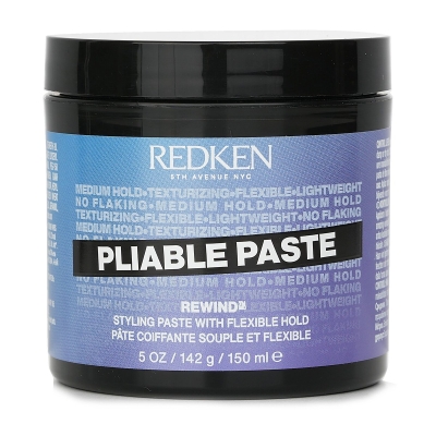 Redken عجينة تصفيف مرنة متعددة الاستخدامات بقوة تثبيت مرنة 150ml/5oz