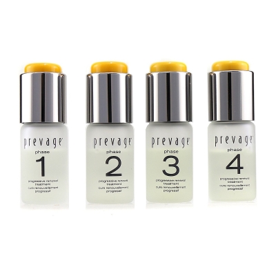Prevage by Elizabeth Arden Progressive Renewal Treatment 4x10ml/0.33oz