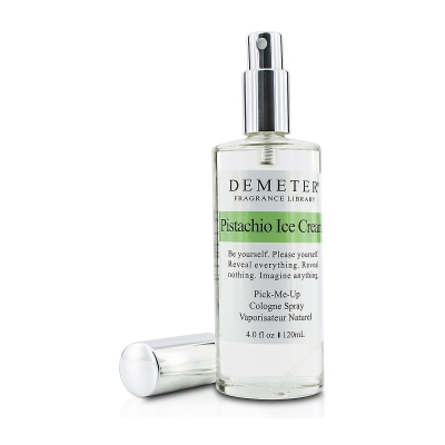 Demeter Pistachio Ice Cream - kol&iacute;nsk&aacute; voda s rozpra&scaron;ovačem 120ml/4oz