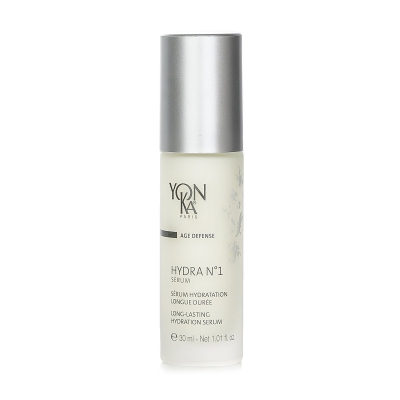 Yonka Age Defense Hydra No.1 Serum With Hyaluronic Acid - Long-Lasting Hydration Serum 30ml/1.01oz