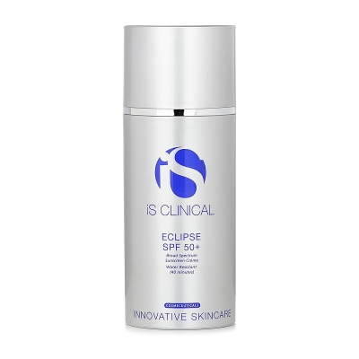 IS Clinical Eclipse SPF 50 aurinkosuojavoide Perfectint beige 100ml/3.3oz