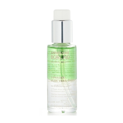 Annemarie Borlind 2-vaiheinen Aloe Vera -pirtel&ouml; - stressaantuneelle iholle 50ml/1.69oz