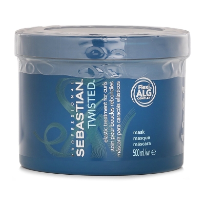 Sebastian Twisted Mask For Curls 500ml