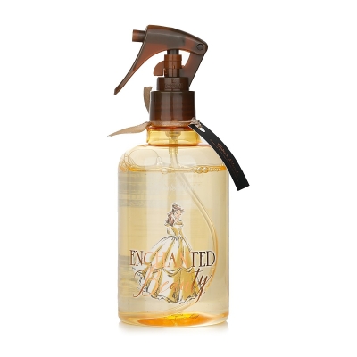 John's Blend Disney Princess Fragance & Deodorant Room Mist - Enchanted Beauty (Belle/Musk) 280ml