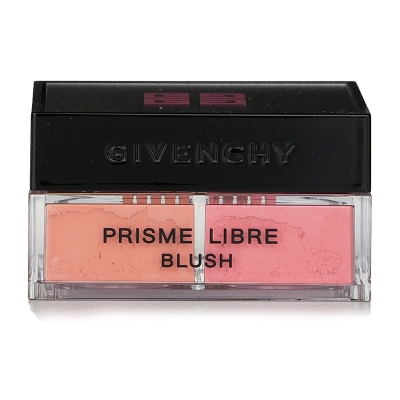 Givenchy Prisme Libre Blush The First 4 Color Loose Powder Blush 3 Voile Corail 4x1.12g/0.15oz