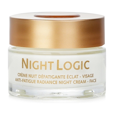 Guinot Night Logic Cream - Anti-Fatigue Radiance Night Cream 50ml/1.6oz