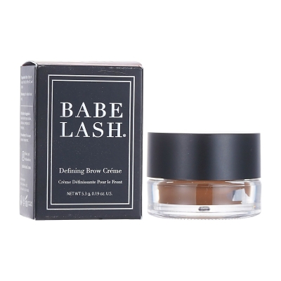 Babe Lash Definerende Brynkrem Dark Brown 5.3g/0.19oz