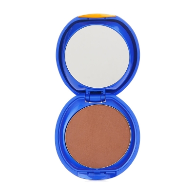 Shiseido Base Compacta Protectora UV SPF 30 (Estuche+Repuesto) Dark Beige 12g/0.42oz