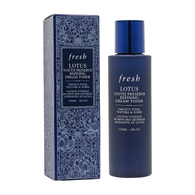 Fresh Lotus Youth Preserve Refining Dream Toner 150ml