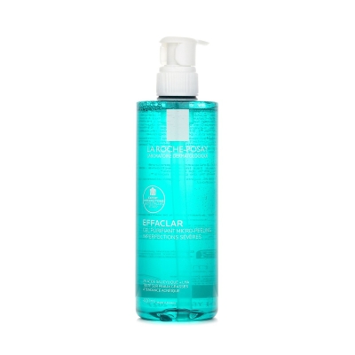 La Roche Posay Effaclar Micro-Peeling Purifying Gel - For Acne-Prone Skin(Random Packaging) 400ml/13.5oz