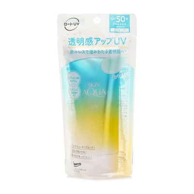 Rohto Skin Aqua Tone Up UV Essence Mint Green 80g