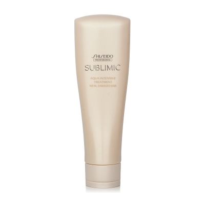 Shiseido Sublimic Aqua Intensive Treatment (Weak, Damaged Hair) 250g