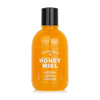 Perlier Honey Miel kylpy- ja suihkuvoide 1000ml/33.8oz
