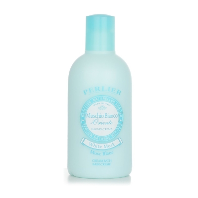 Perlier White Musk Bath & Shower Cream 500ml/16.9oz