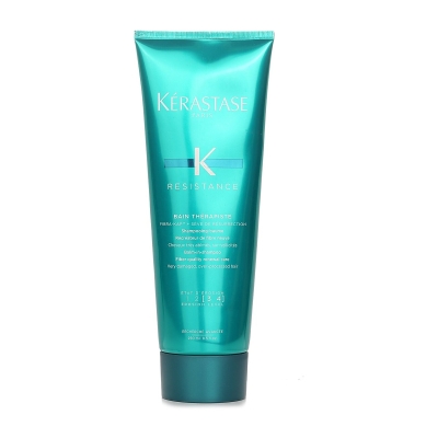 Kerastase Resistance Bain Therapiste Balm-In-Shampoo Fiber Quality Renewal Care (For Very Damaged, Over-Processed Hair) 250ml/8.5oz