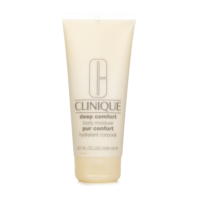 Clinique Deep Comfort Body Moisture 200ml/6.7oz
