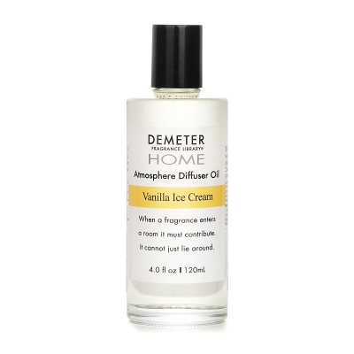 Demeter Atmosphere Diffuser Oil - Vanilla Ice Cream 120ml/4oz